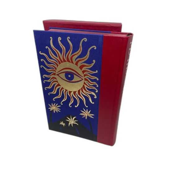 FOLIO SOCIETY Myths and Legends of the Ancient Near East Storm Illust. Ray 2003 - Picture 2 of 11